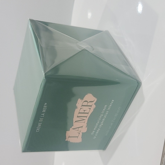SEALED ✅ La Mer The Moisturizing Cream ~ Crème de la Mer 2oz / 60mL ✨ BNIB - Picture 7 of 12